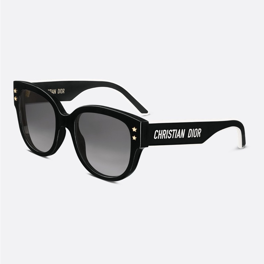 Dior DiorPacific B2I Black Butterfly Sunglasses